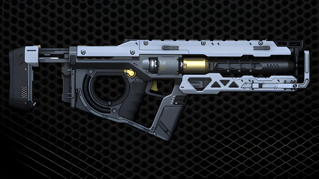Gallant "Boneyard" Rifle