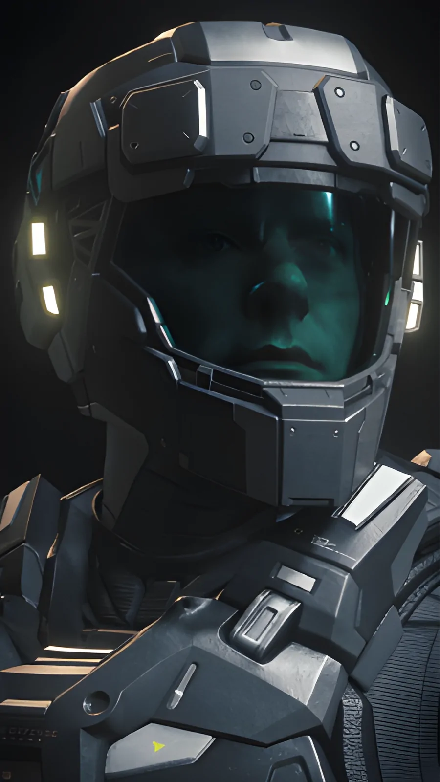 Enlarge Balor HCH Helmet