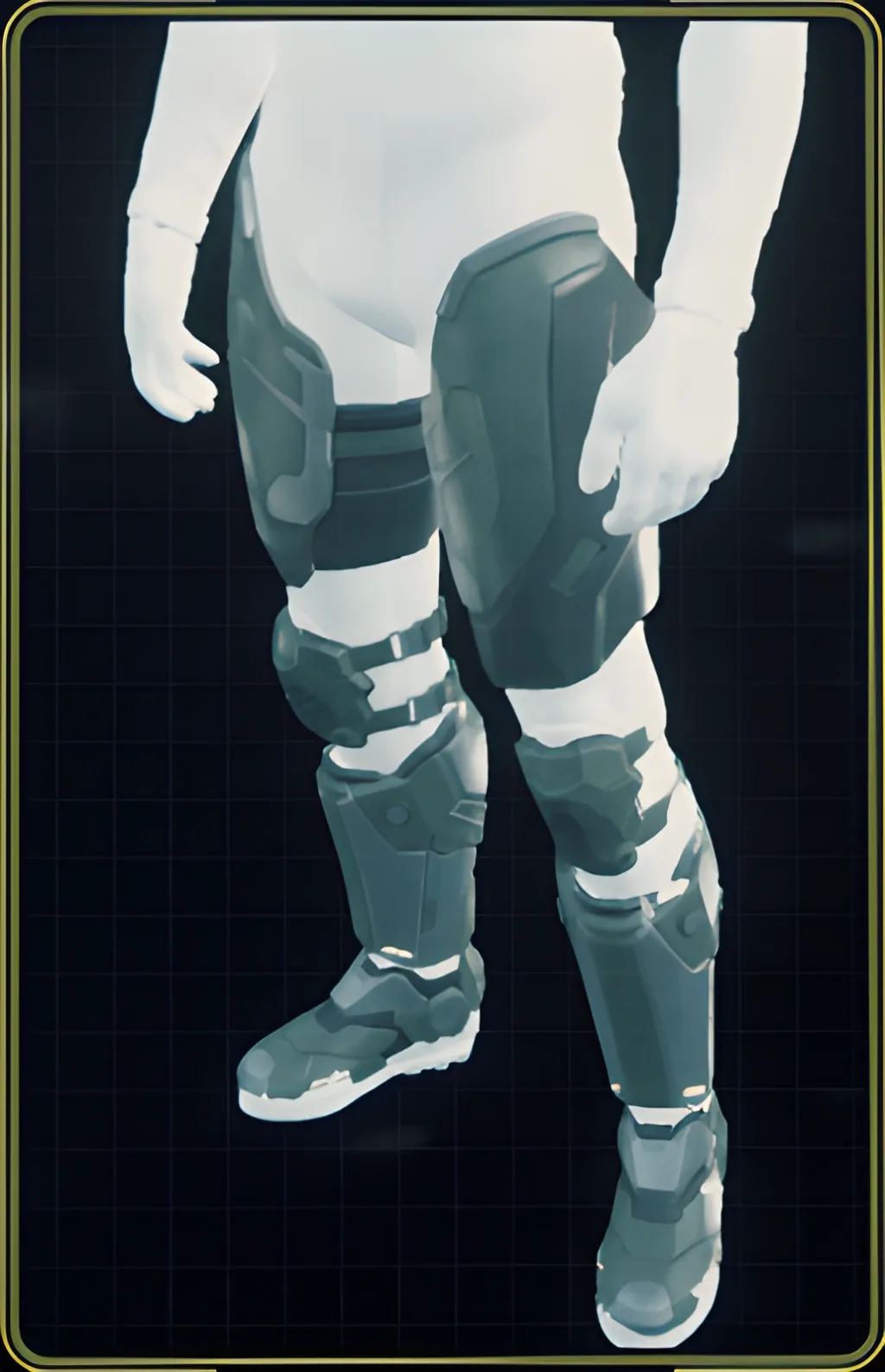 Enlarge PAB-1 Legs