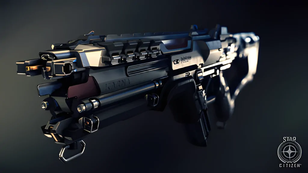 Enlarge Karna Rifle