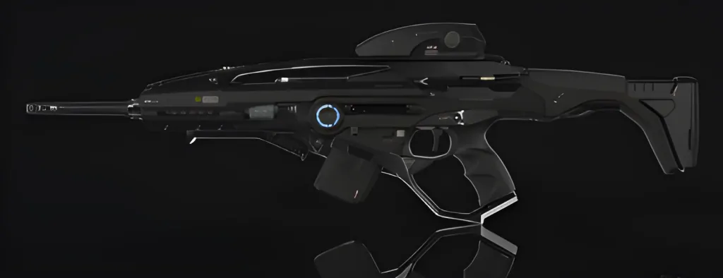 S71 Rifle