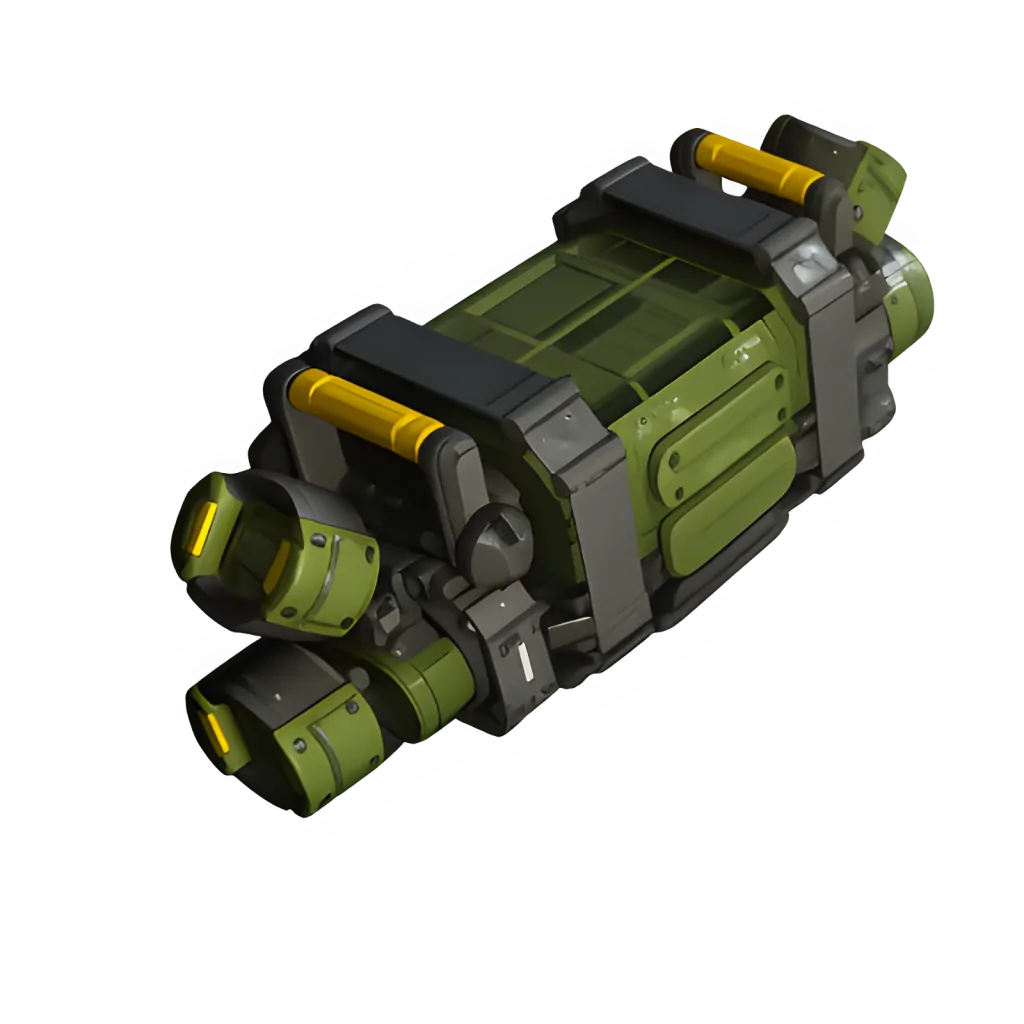 Enlarge Stronghold