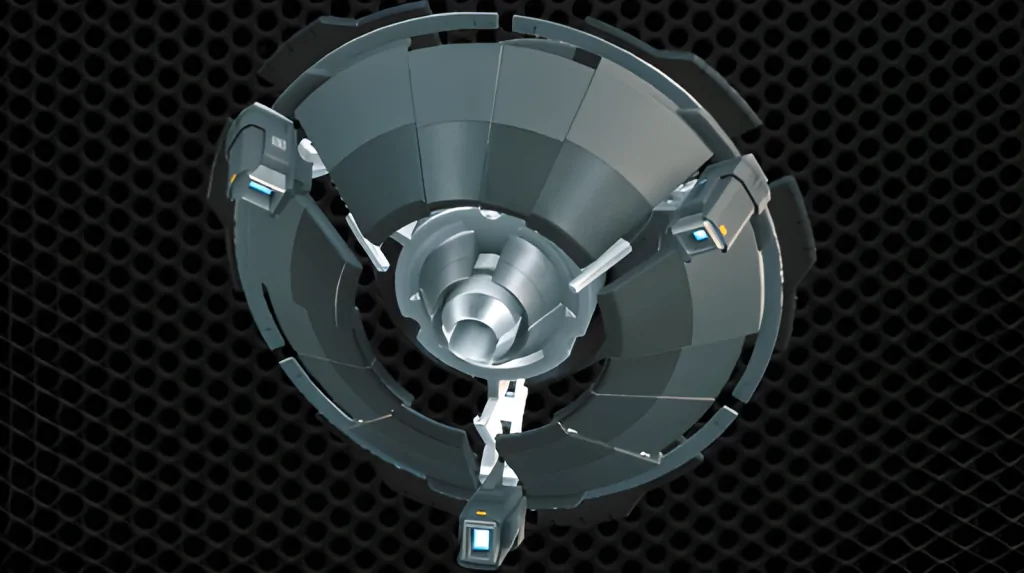 Enlarge Helix II Mining Laser
