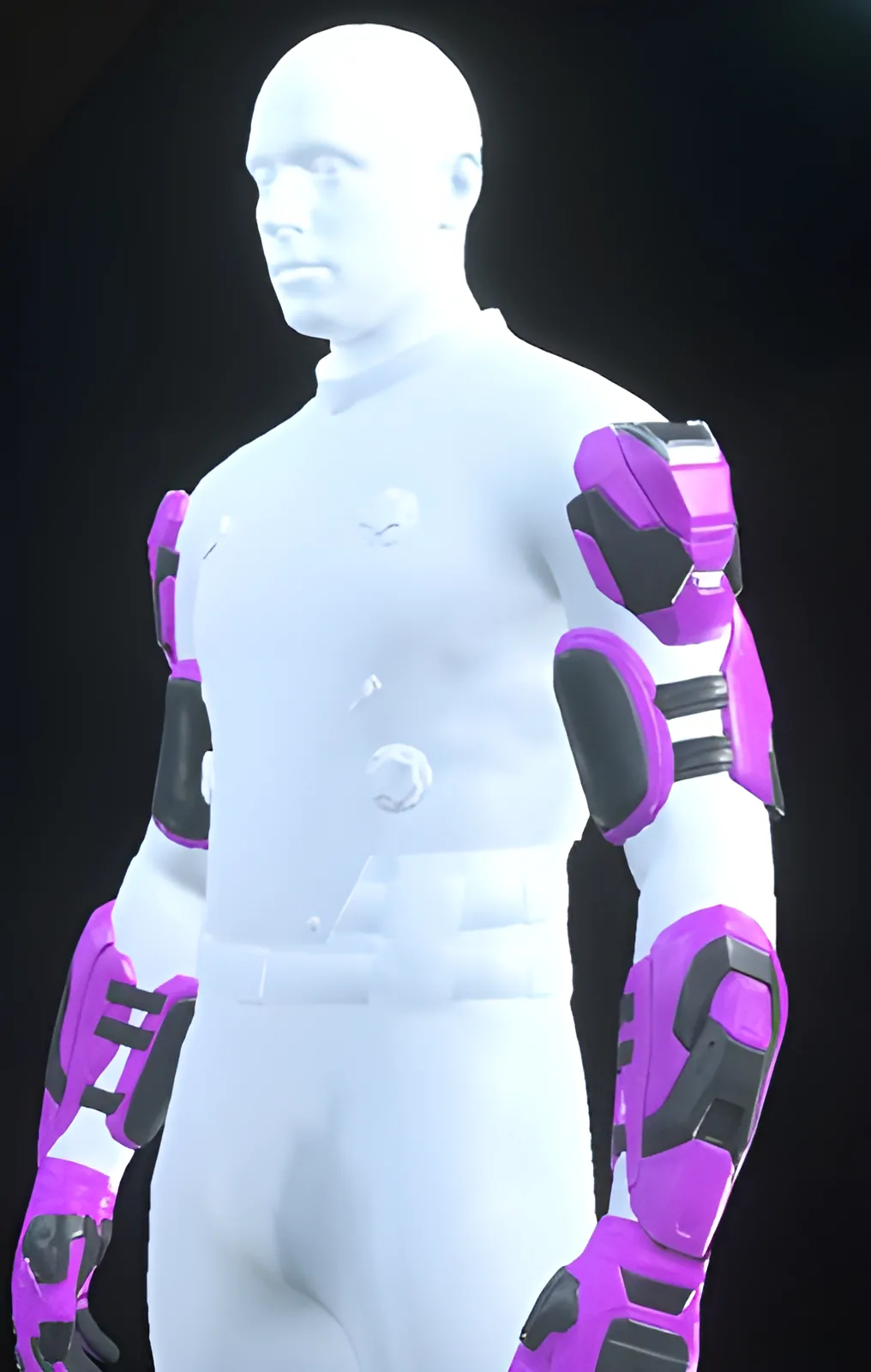 ORC-mkV Arms Violet