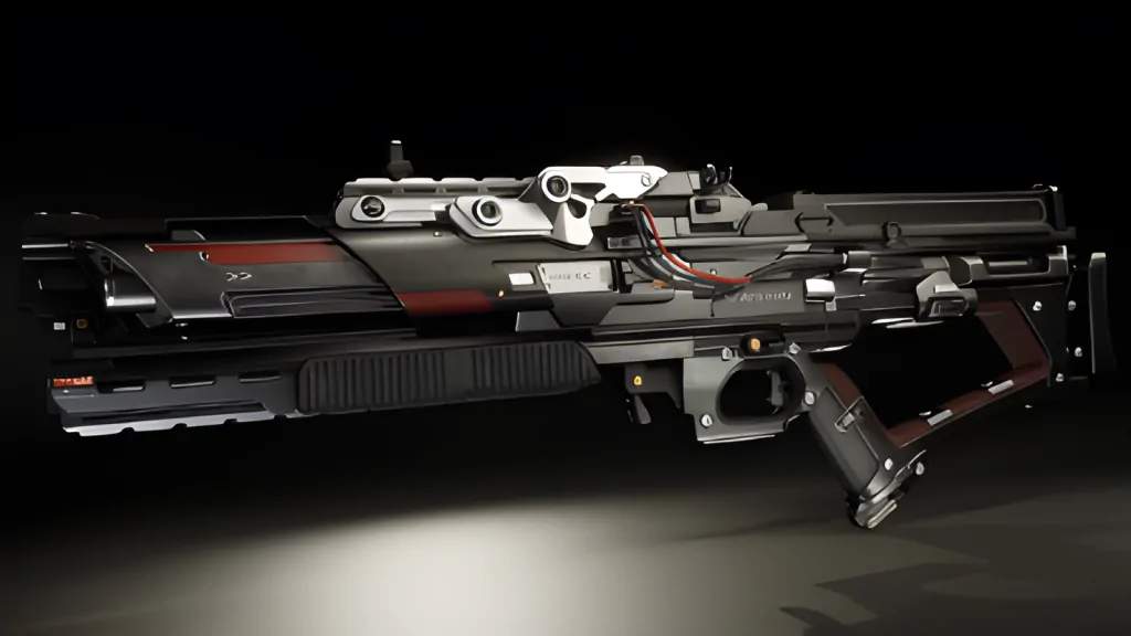 Enlarge Ravager-212 Twin Shotgun