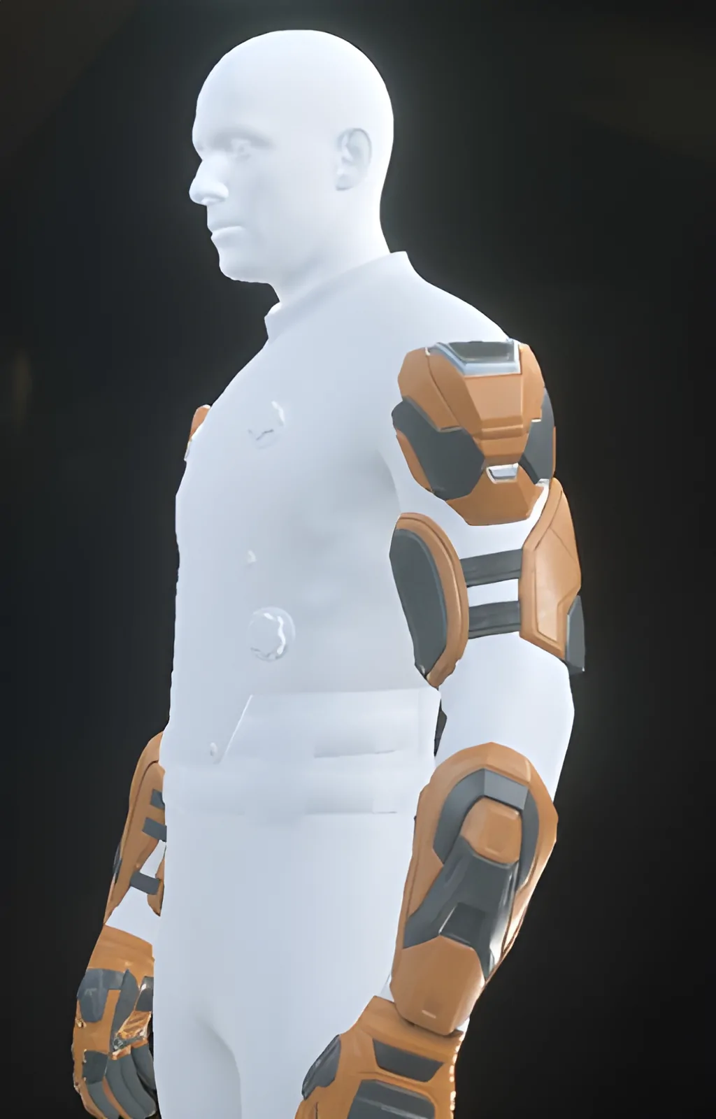 ORC-mkV Arms Orange