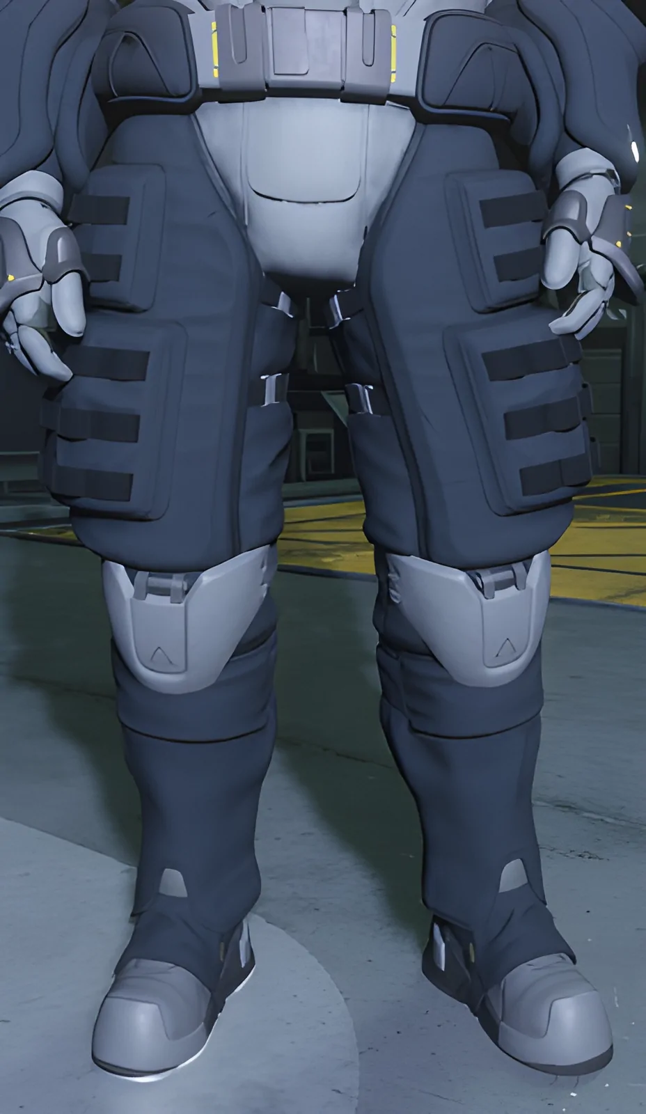 Antium Legs