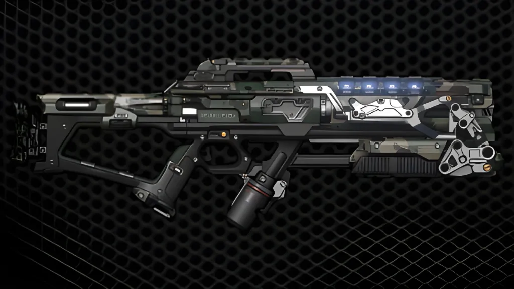 Enlarge Devastator "Warhawk" Shotgun
