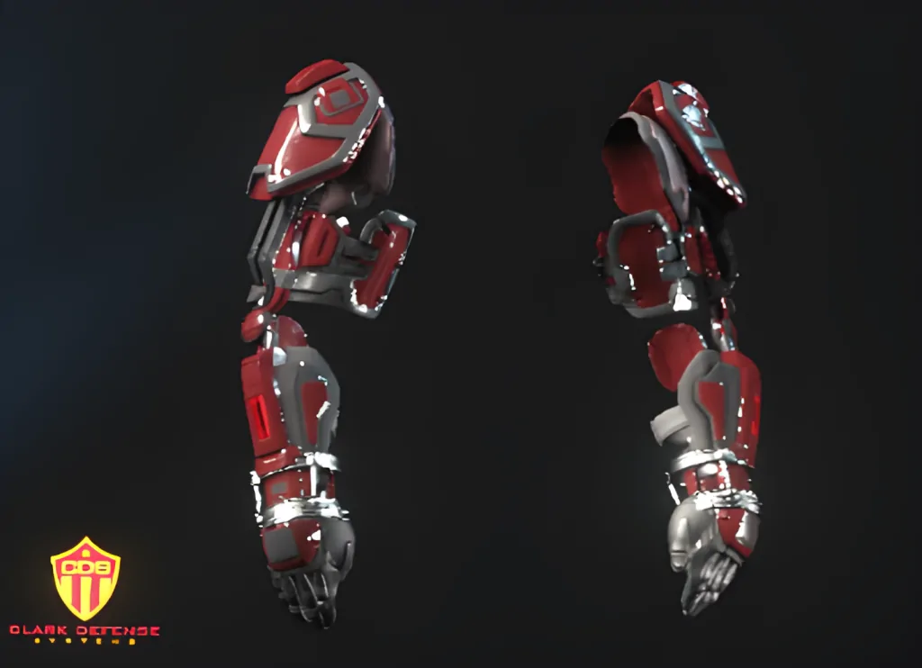 Enlarge Defiance Arms Firestarter