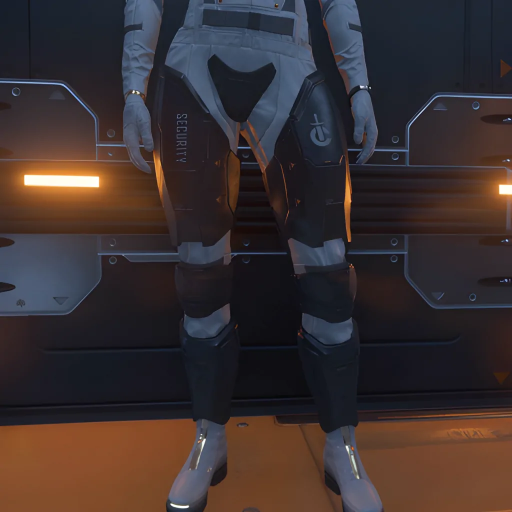 Enlarge ORC-mkV Legs Crusader Edition