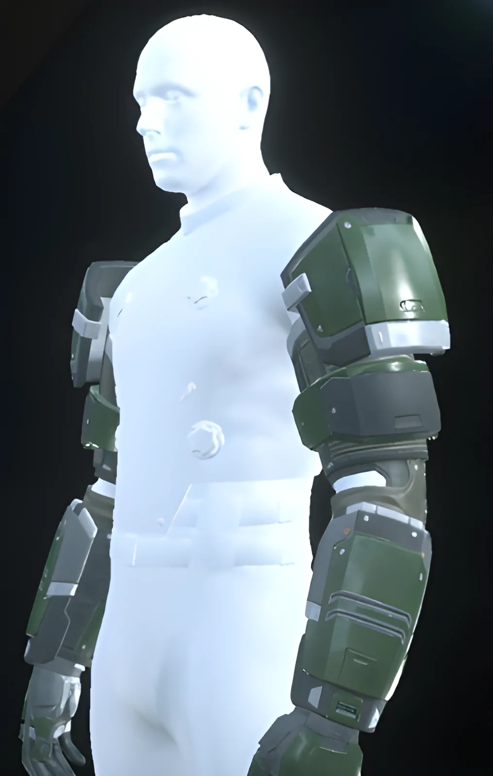 Enlarge ADP Arms Dark Green