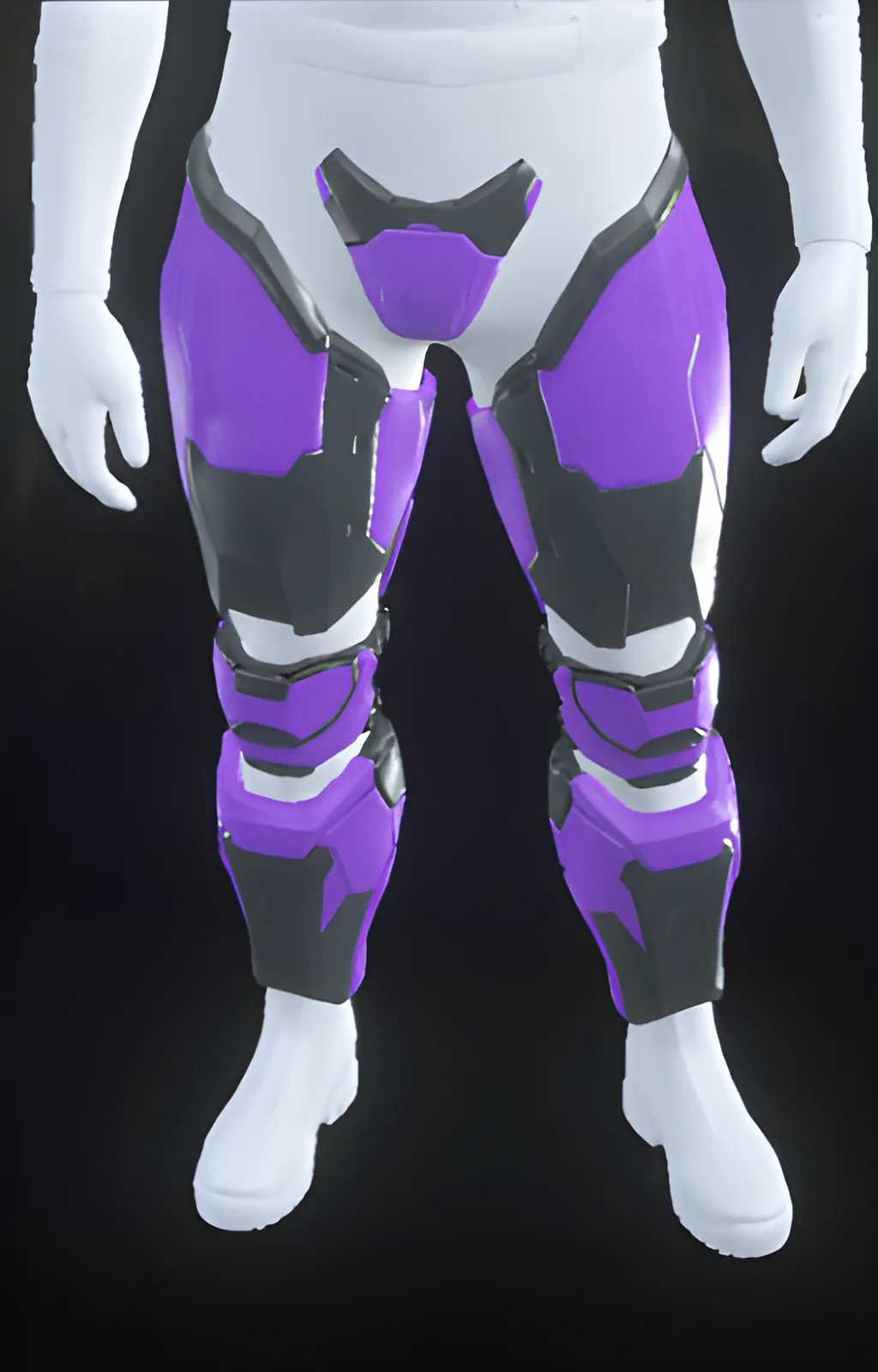 Enlarge ORC-mkV Legs Purple