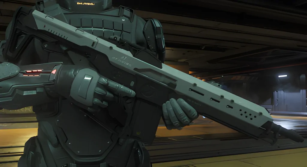 P8-AR Rifle