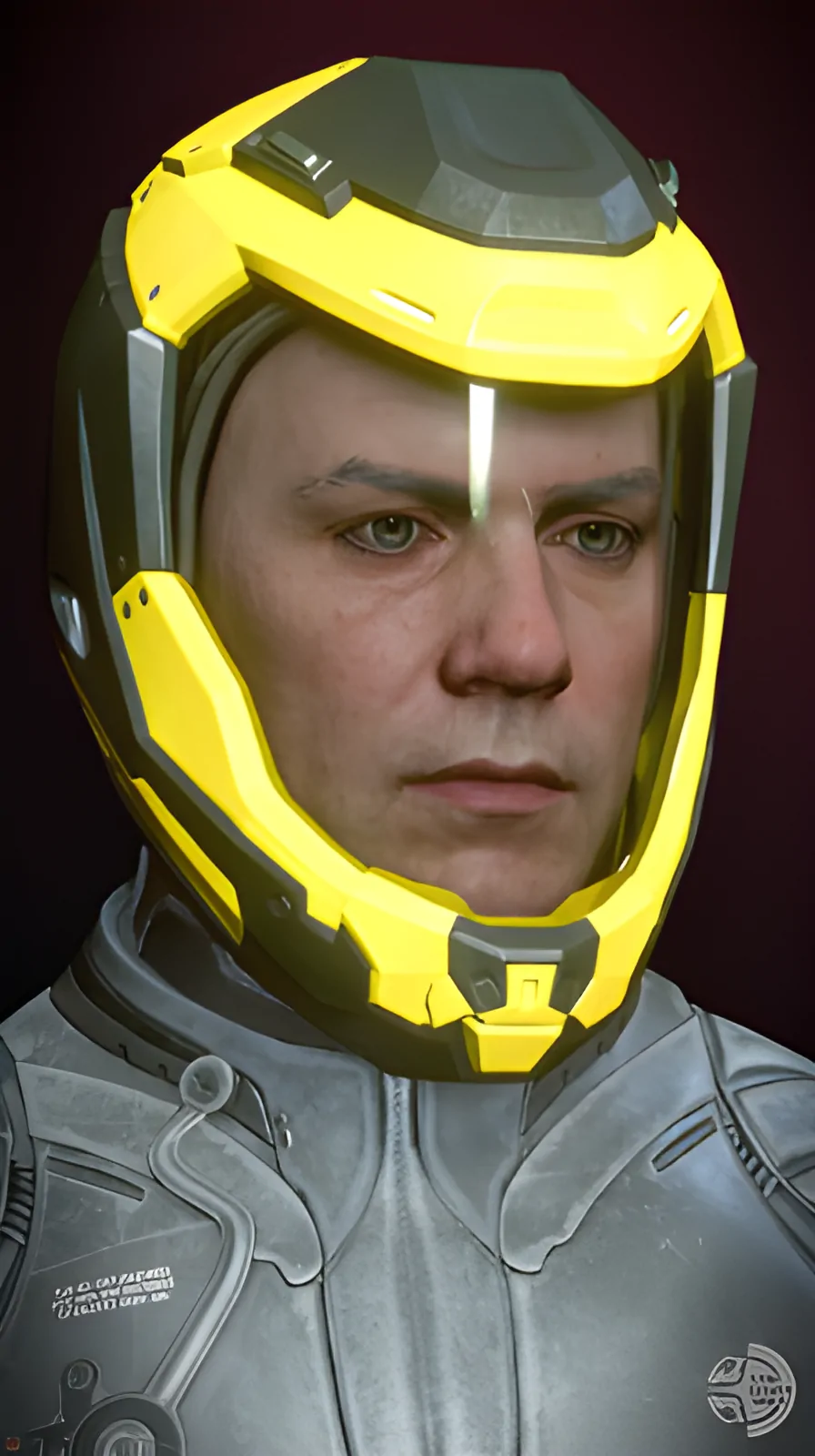 Enlarge CBH-3 Helmet Yellow