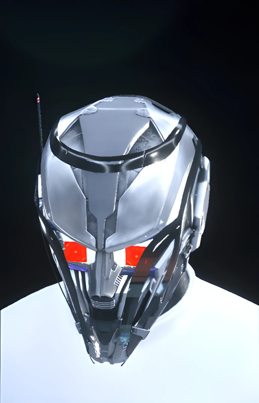 Enlarge Oracle Helmet