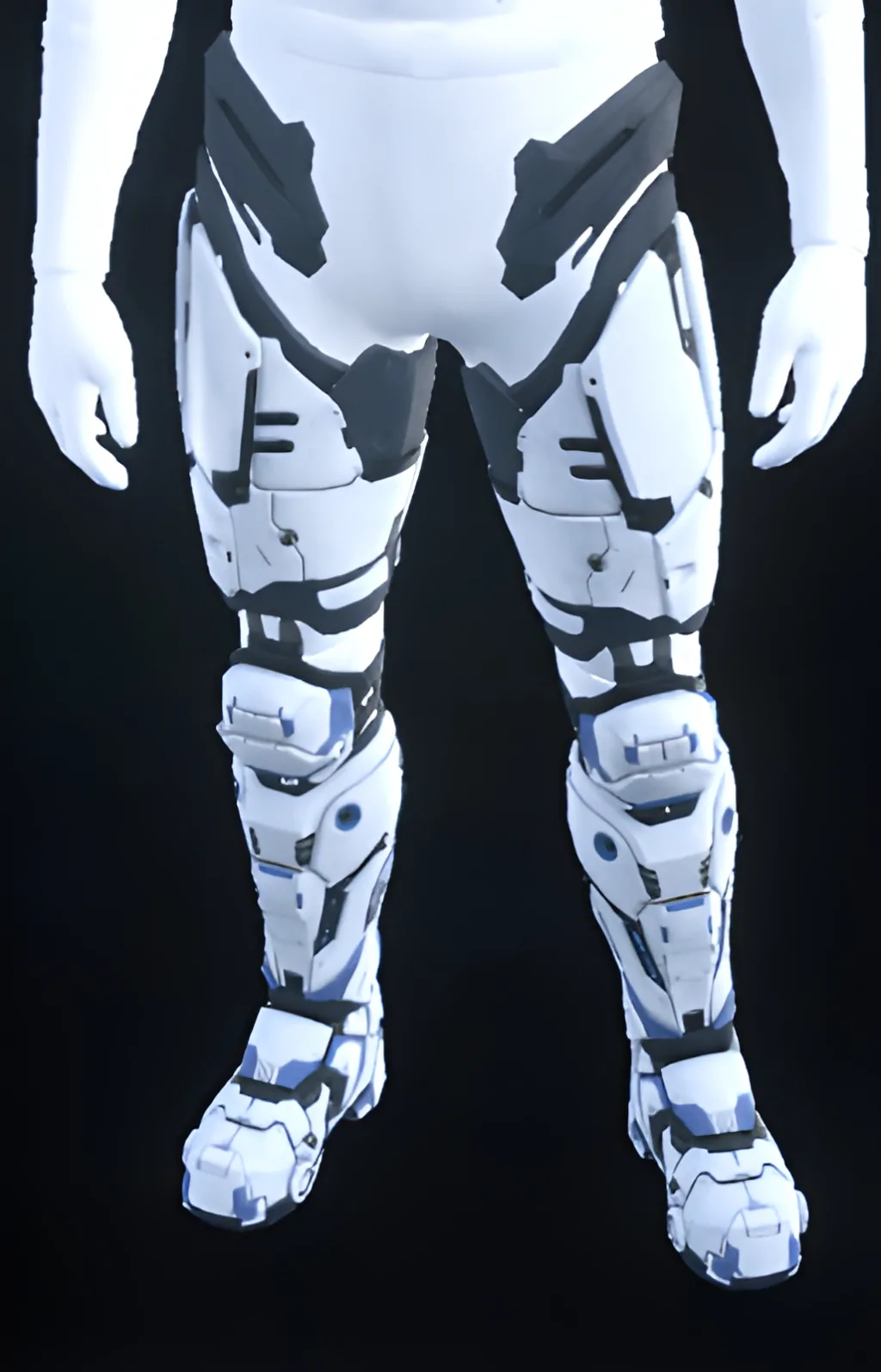 Enlarge Inquisitor Legs White