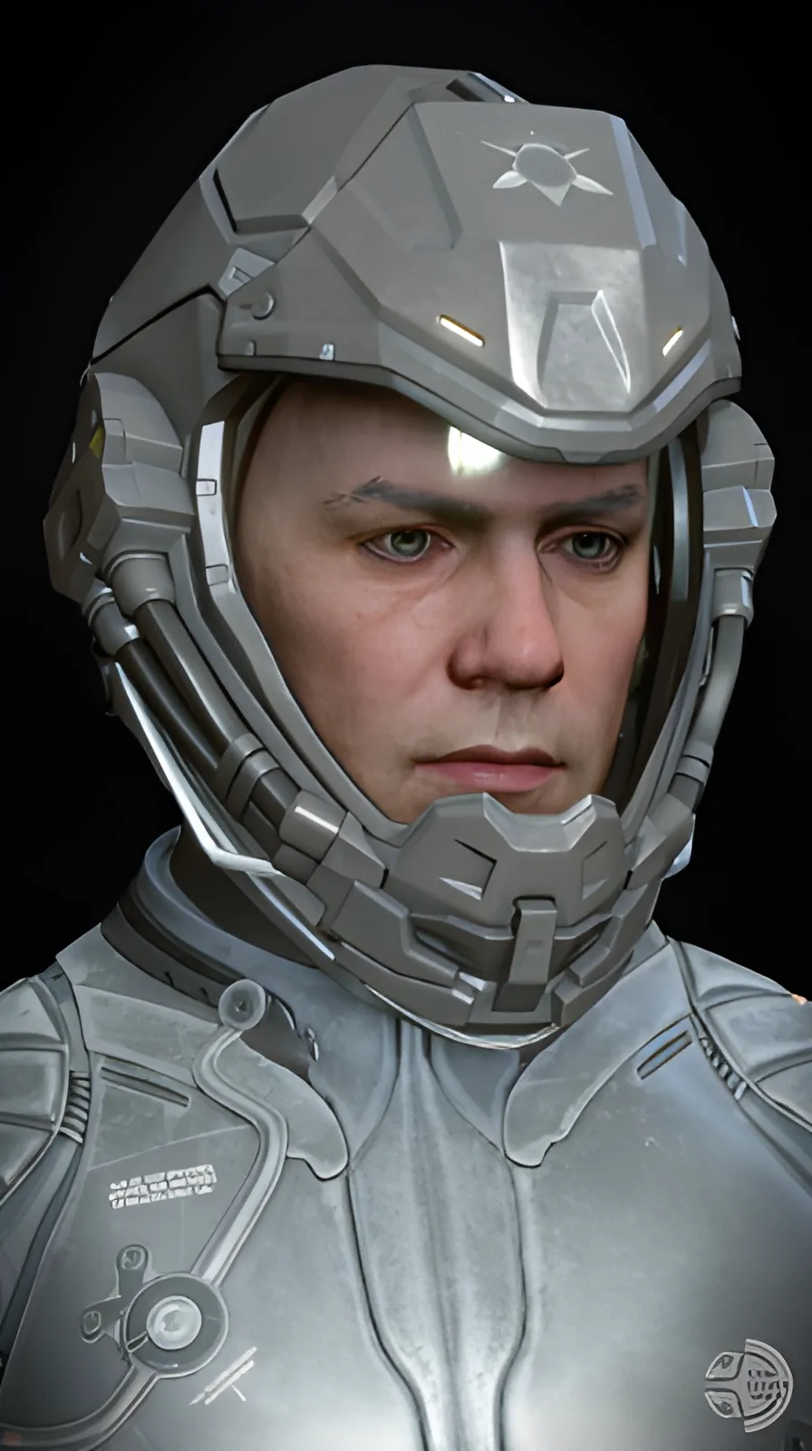 G-2 Helmet Black