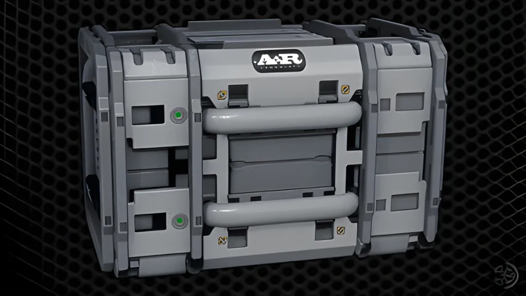 Enlarge TurboDrive