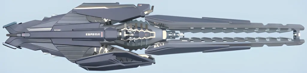 Enlarge Lightstrike V Cannon