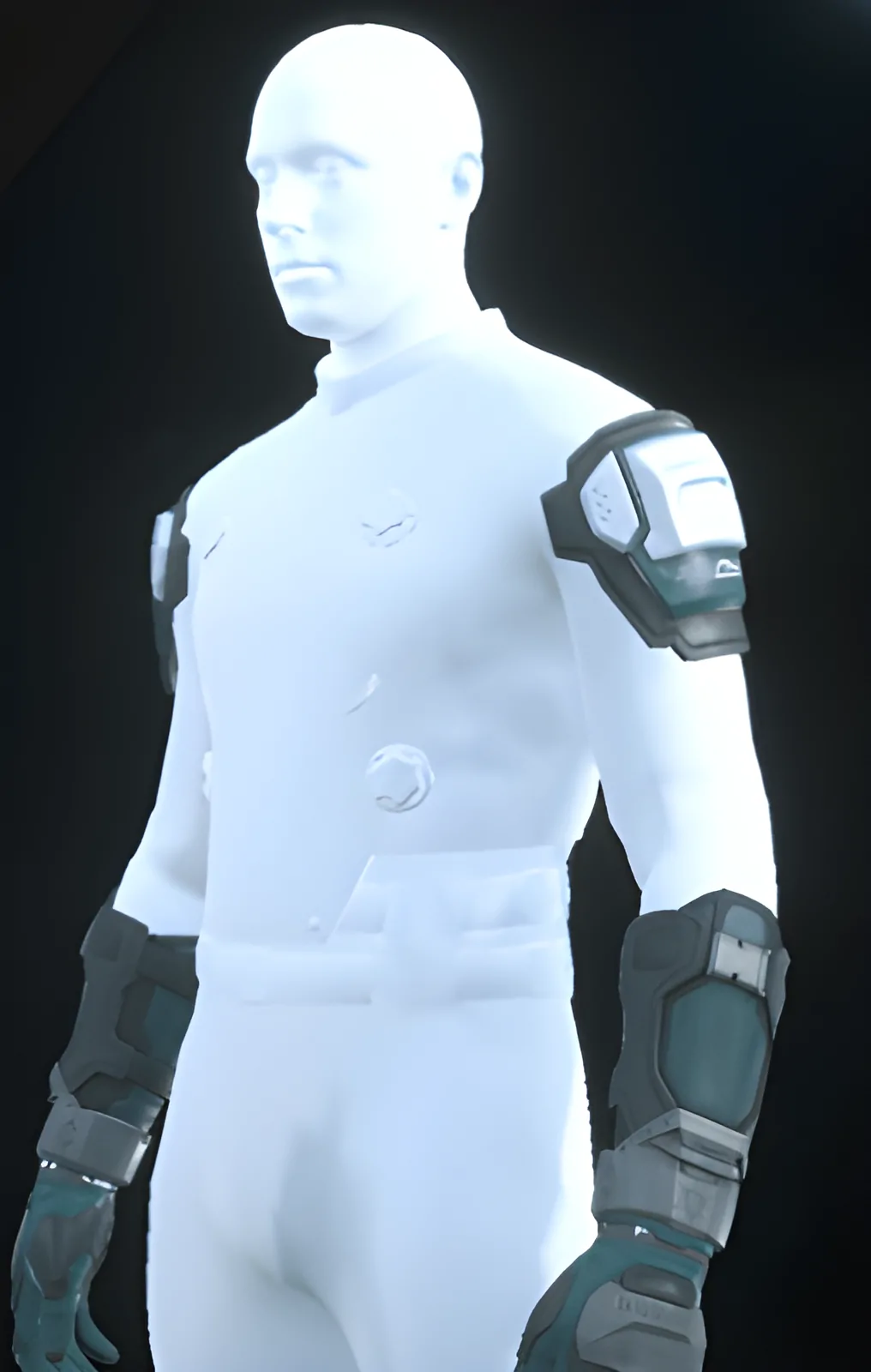 Enlarge PAB-1 Arms Aqua