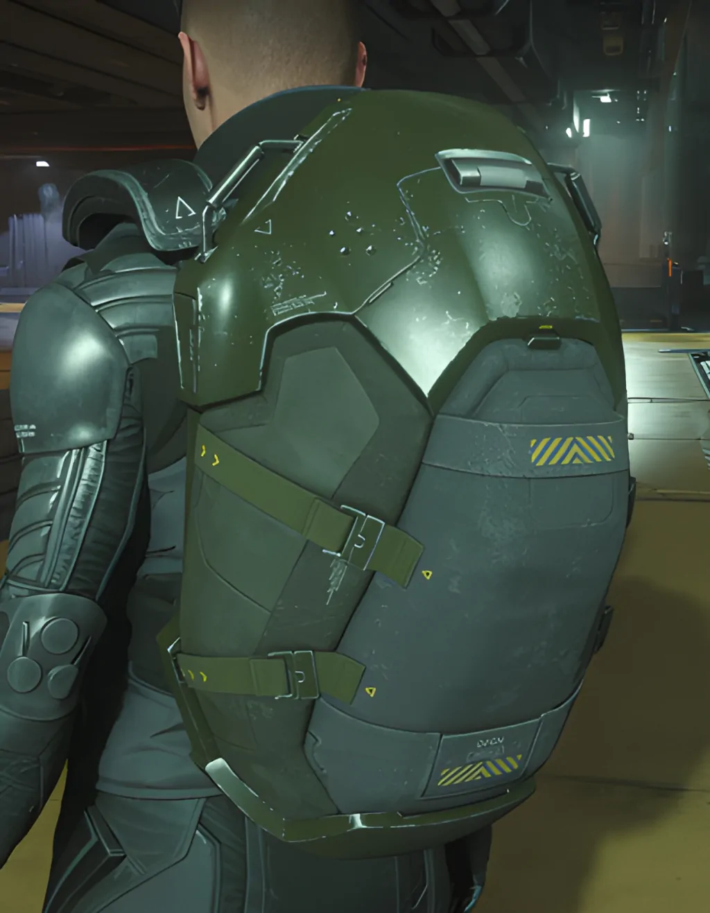 Enlarge Testudo Backpack Turfwar