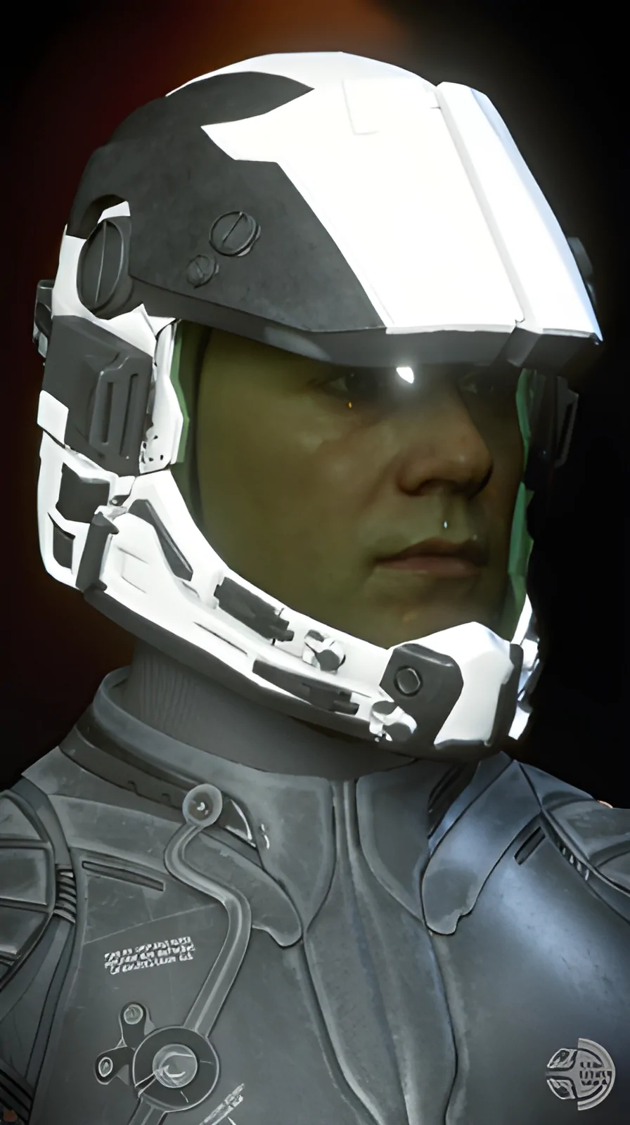 Enlarge ORC-mkX Helmet Arctic