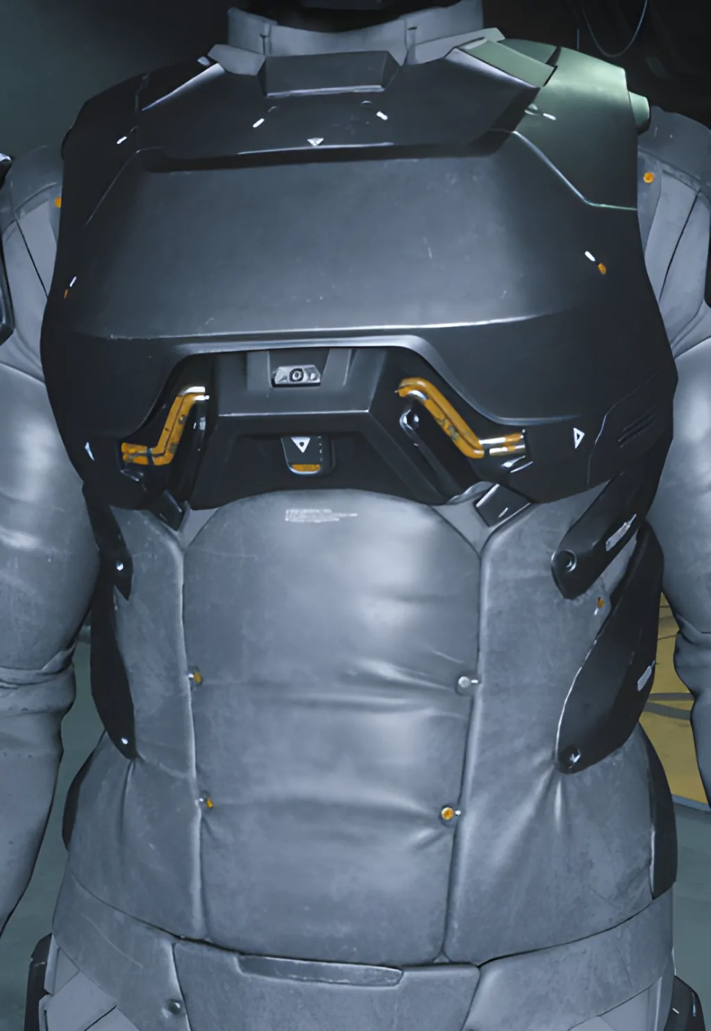 Enlarge Geist Armor Core