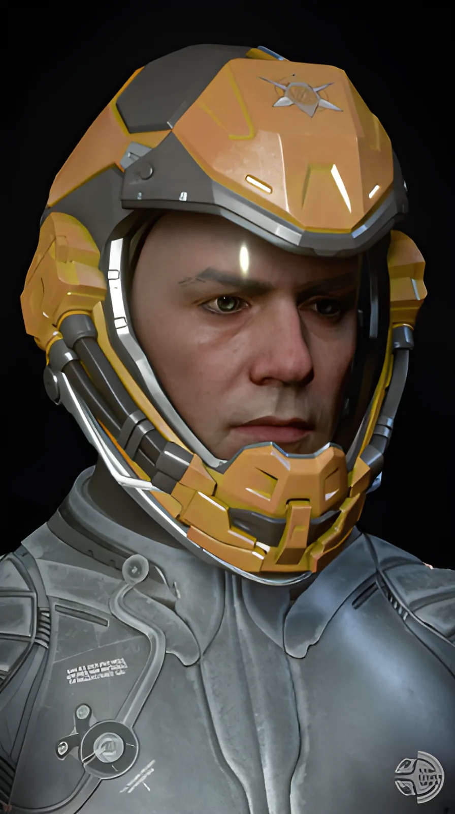 Enlarge G-2 Helmet Desert