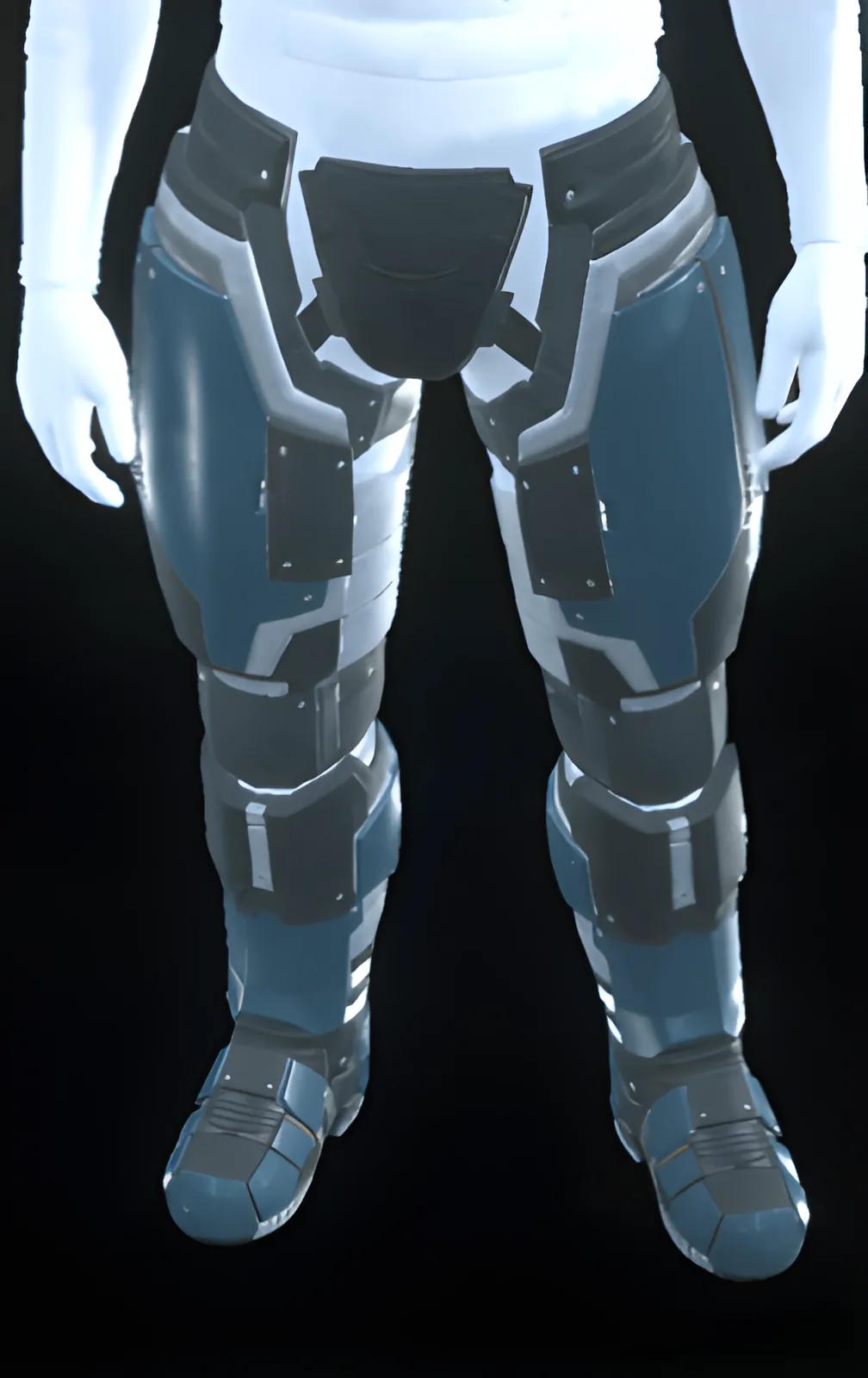 Enlarge ADP Legs Aqua