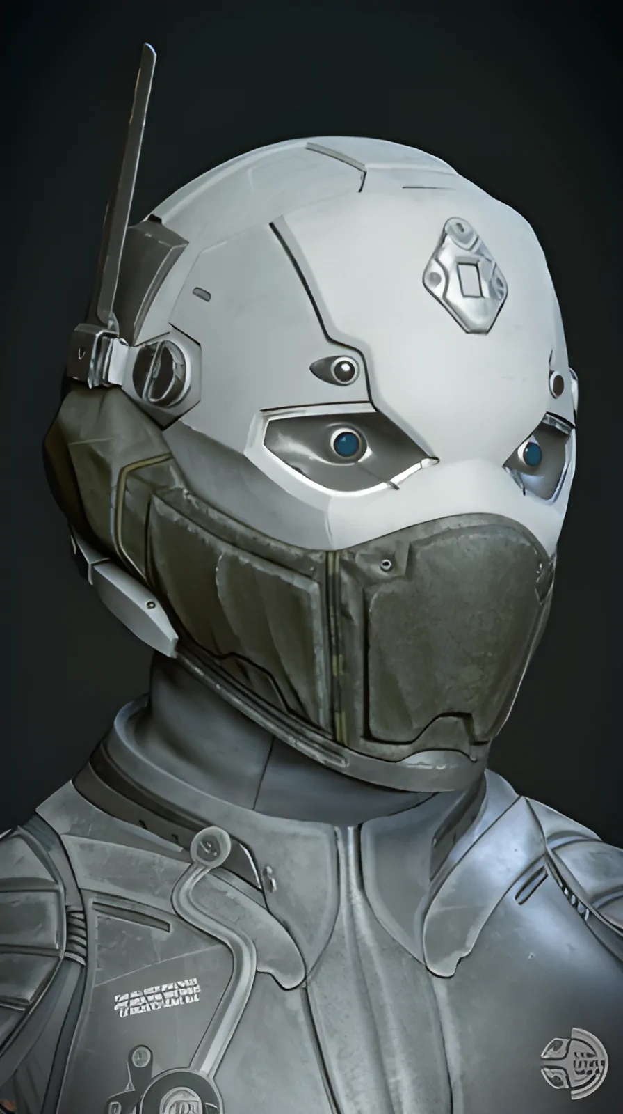 Enlarge Morozov-SH Helmet Snowdrift