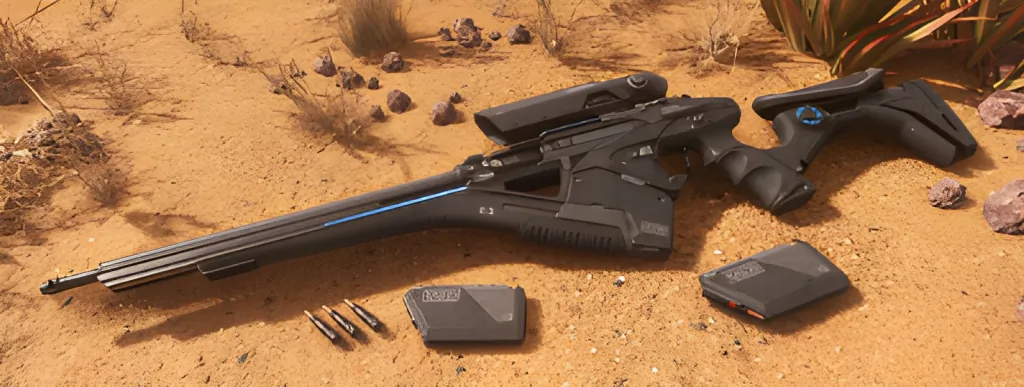Enlarge A03 Sniper Rifle