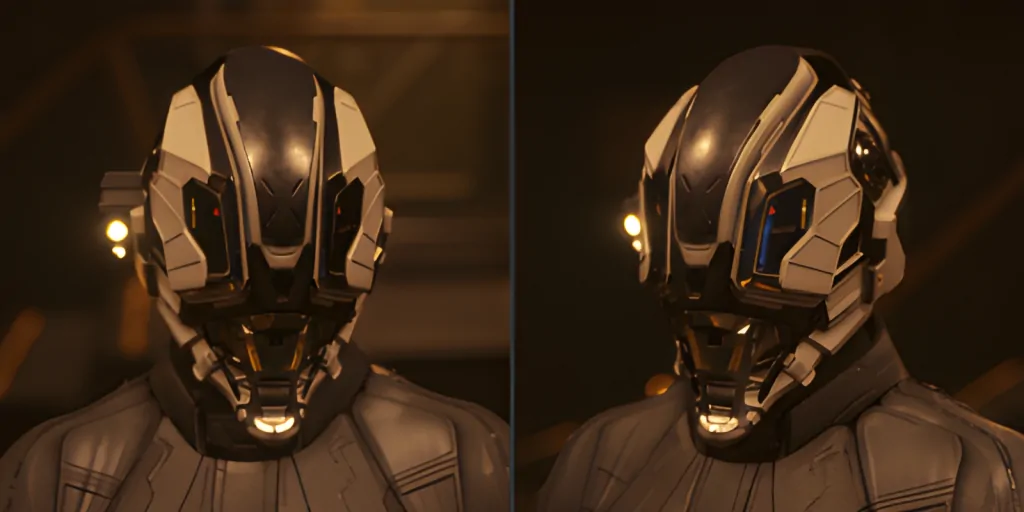 Defiance Helmet Charcoal