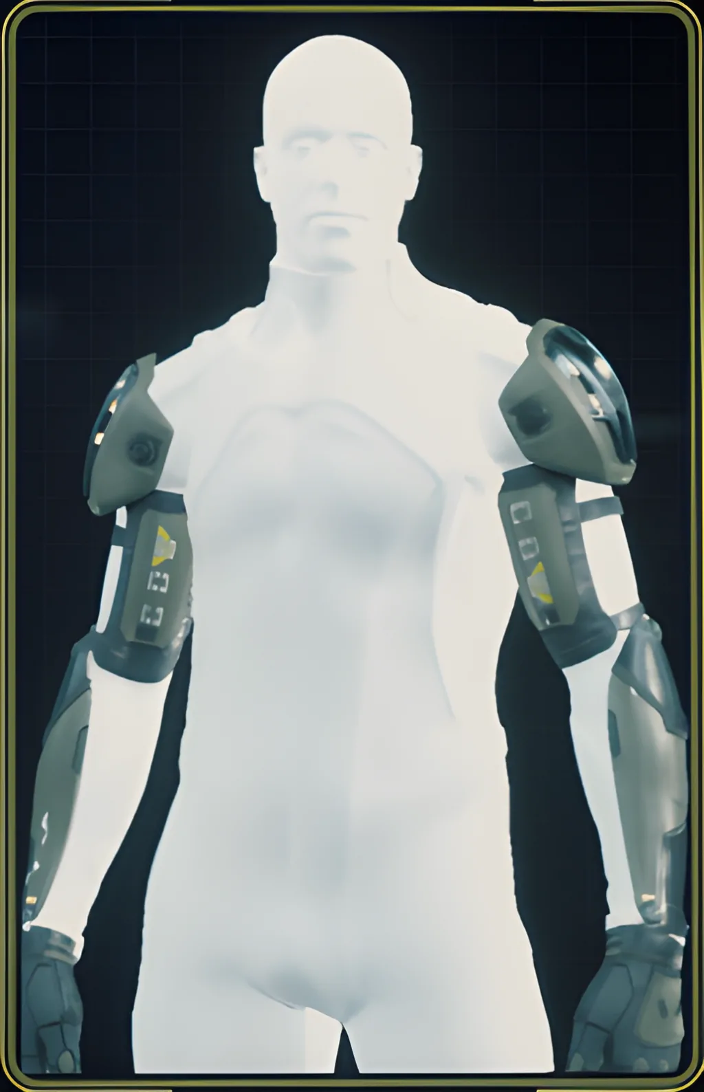Enlarge Field Recon Suit Arms