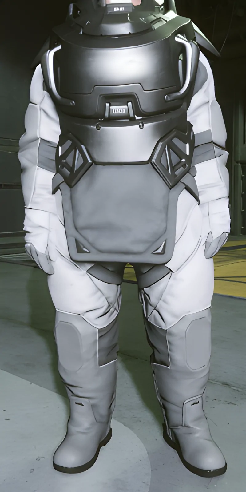 Stirling Exploration Suit