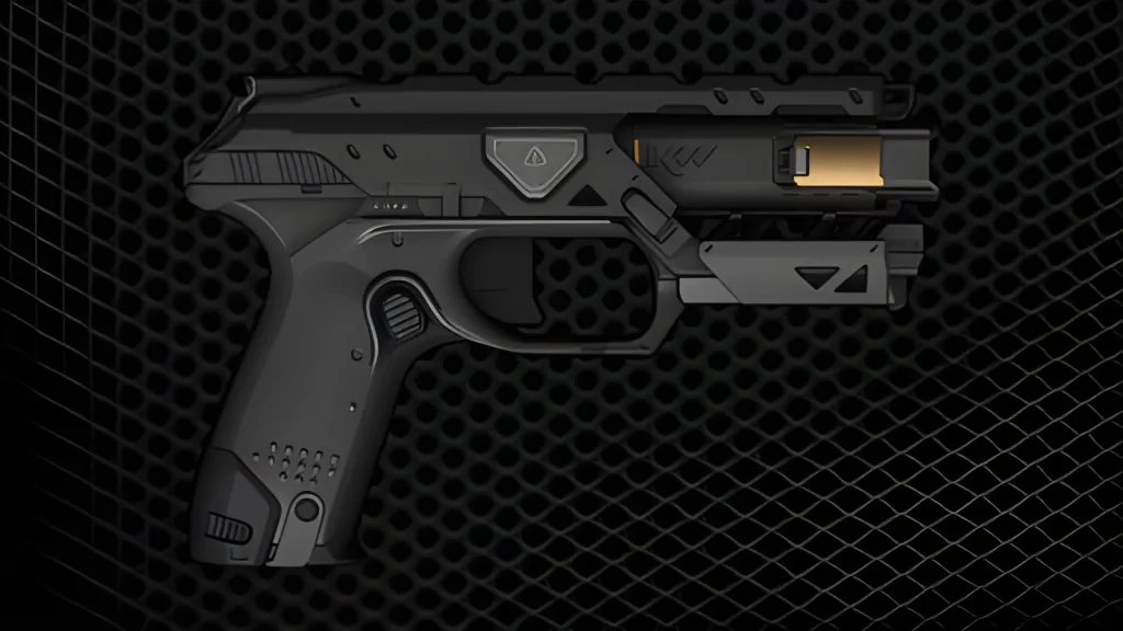 Enlarge Arclight "Midnight" Pistol