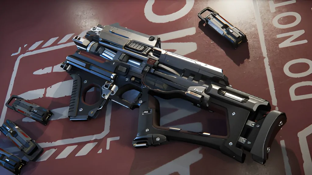 Custodian SMG