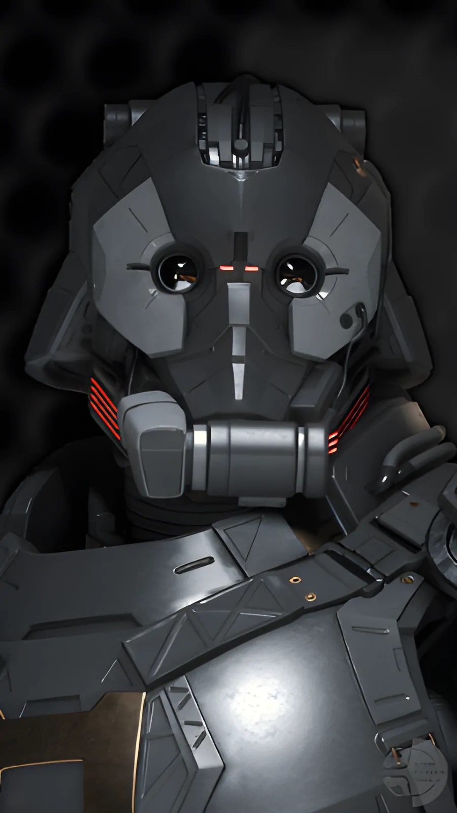 Enlarge Fortifier Helmet Base