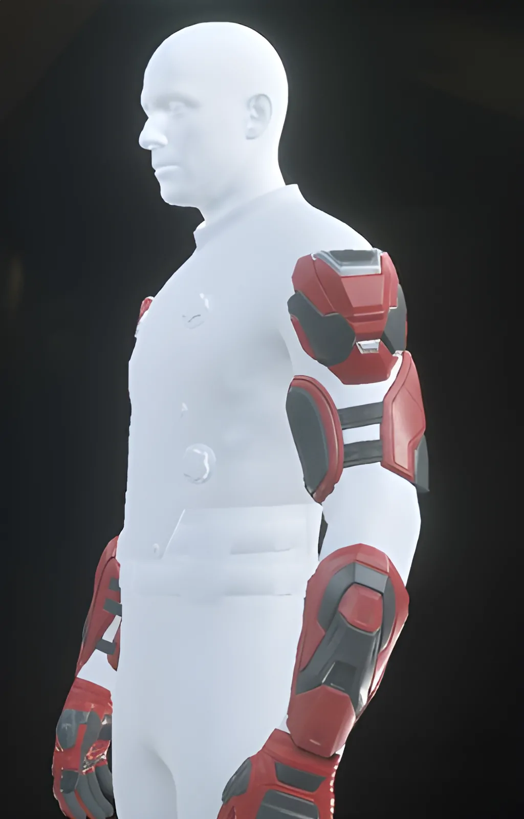 ORC-mkV Arms Red