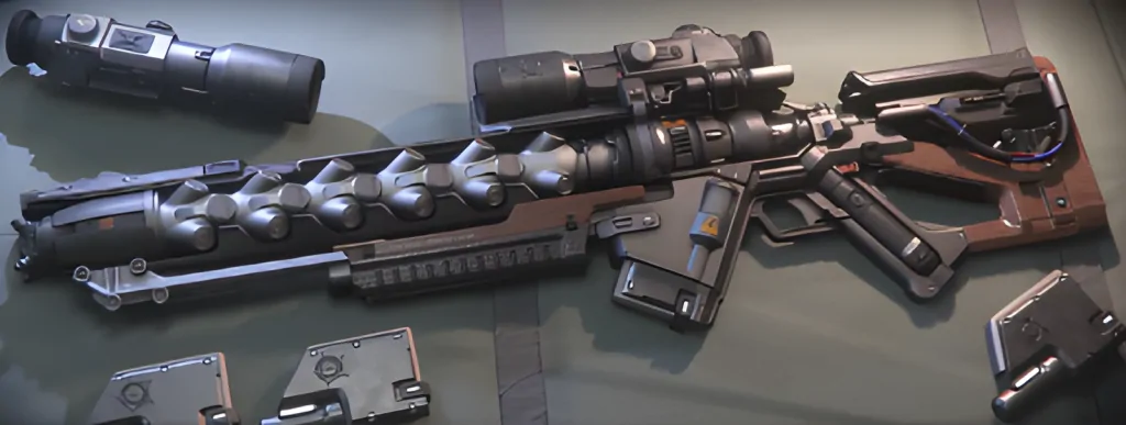 Enlarge Atzkav Sniper Rifle