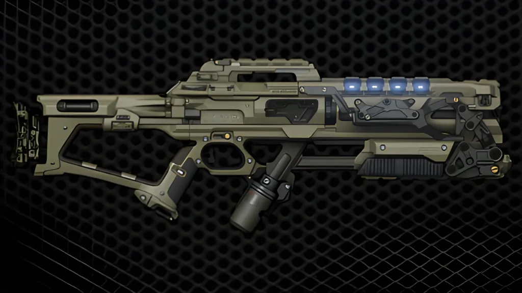 Enlarge Devastator "Desert Shadow" Shotgun