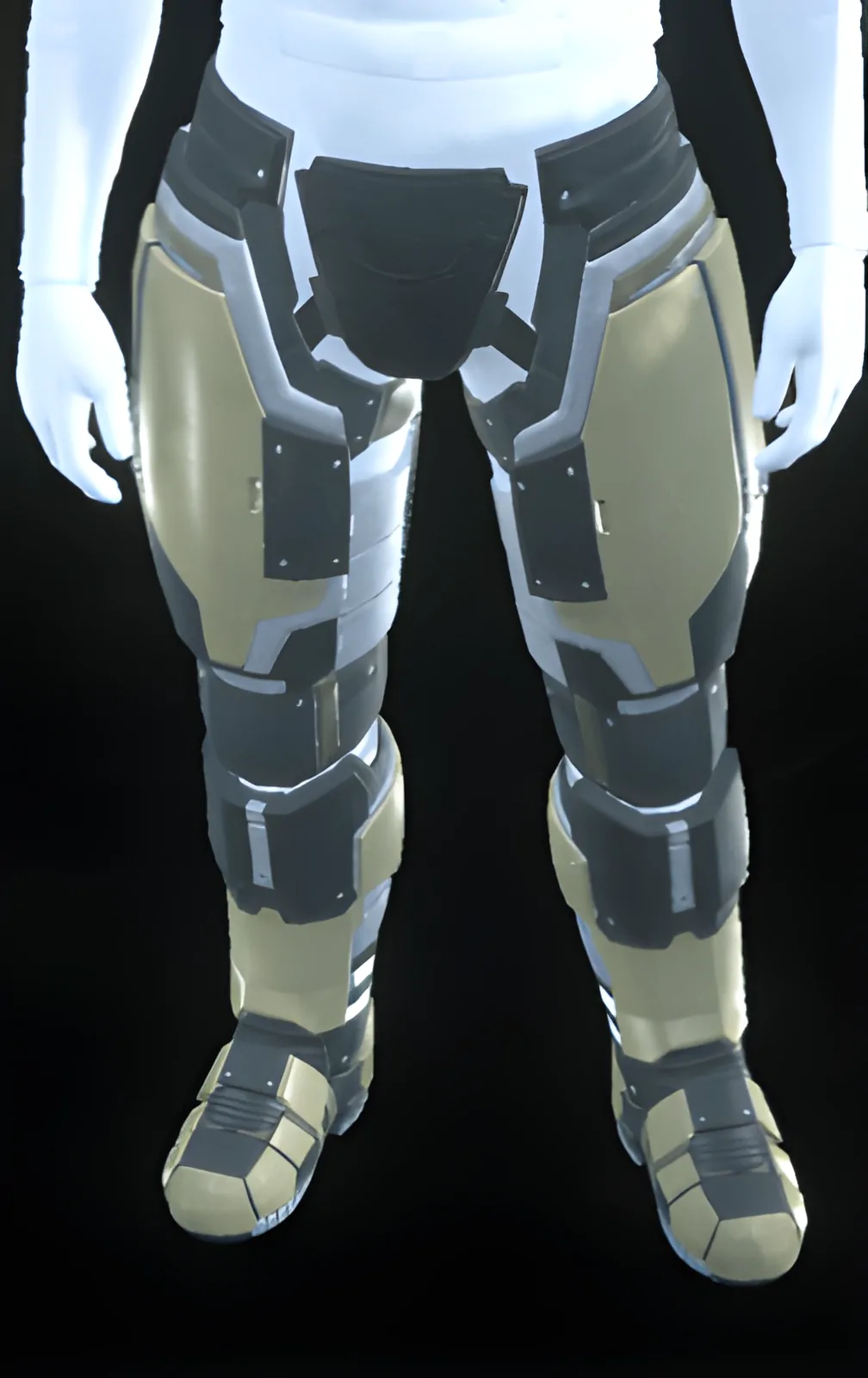 ADP Legs Tan