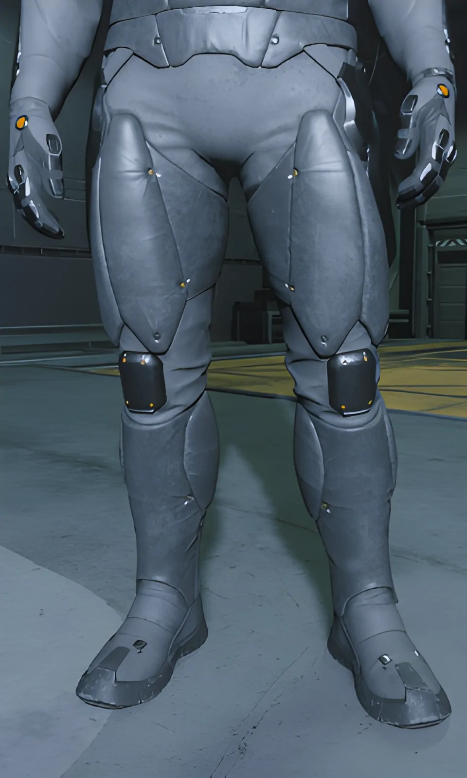 Enlarge Geist Armor Legs