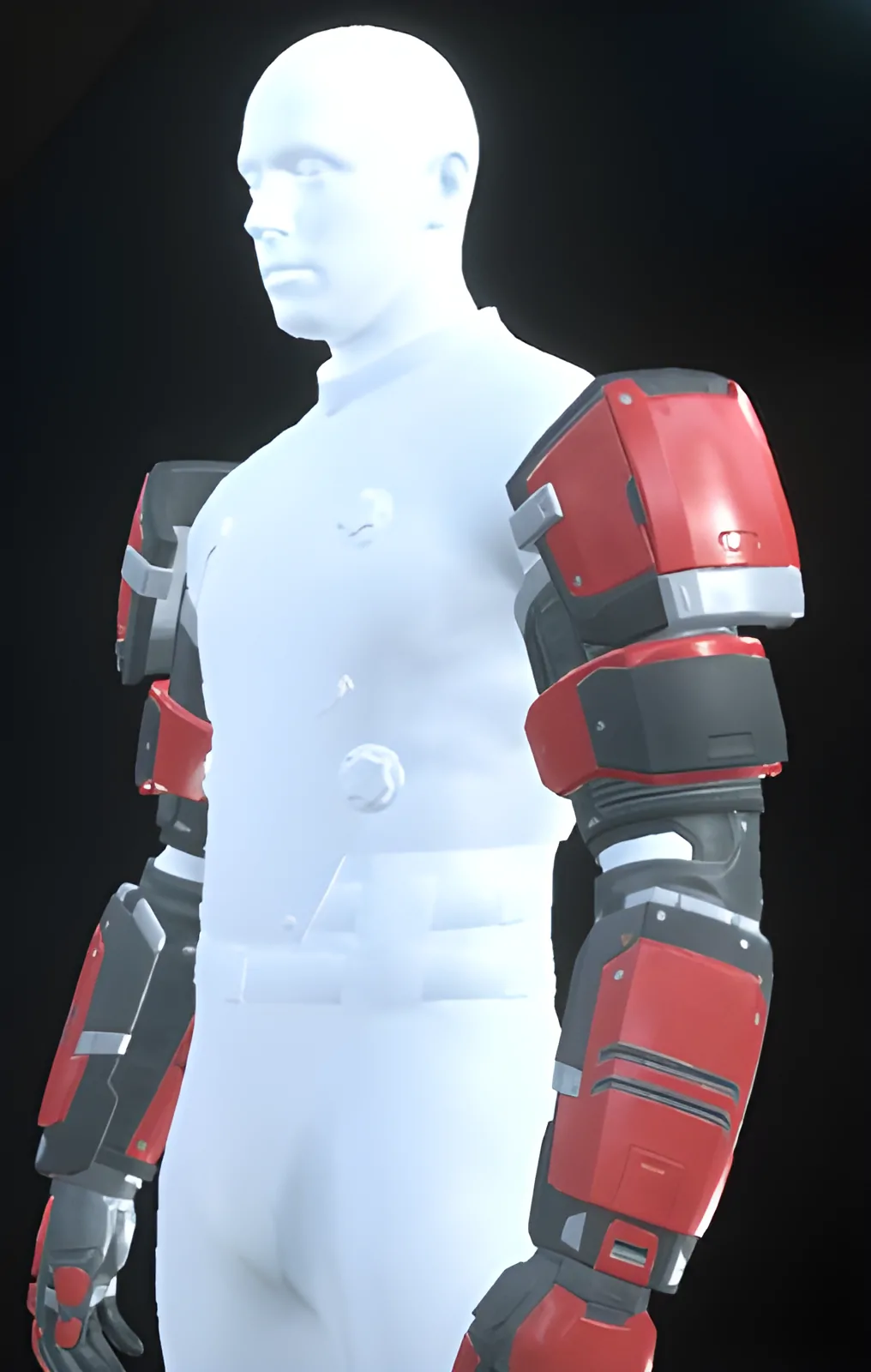 Enlarge ADP Arms Red