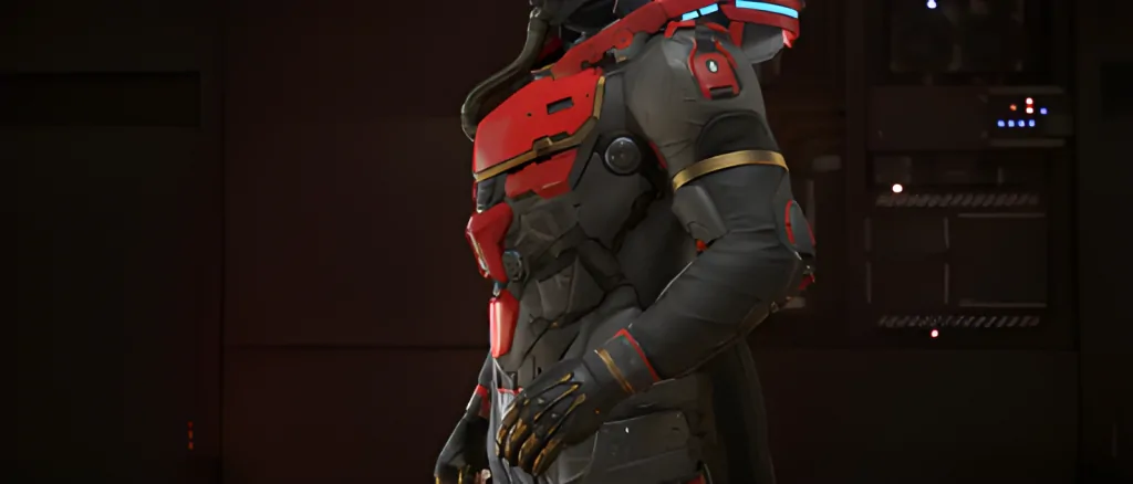 Enlarge Artimex Arms Red Alert