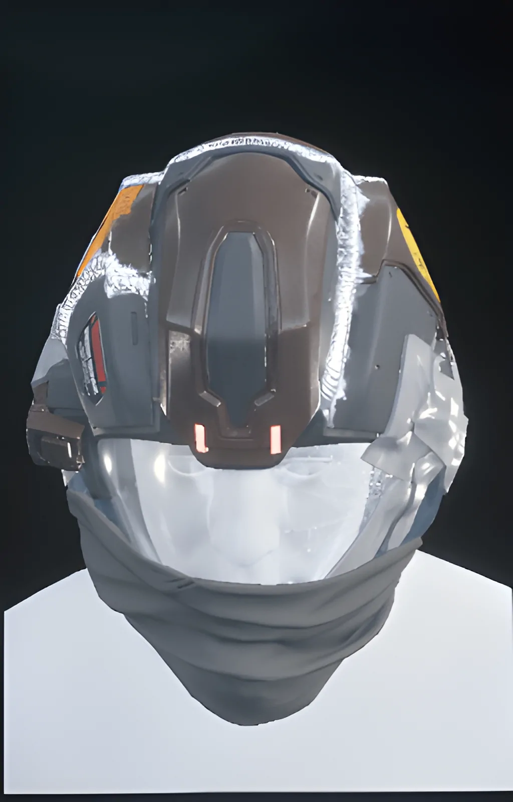 Enlarge Why Not? Flight Helmet