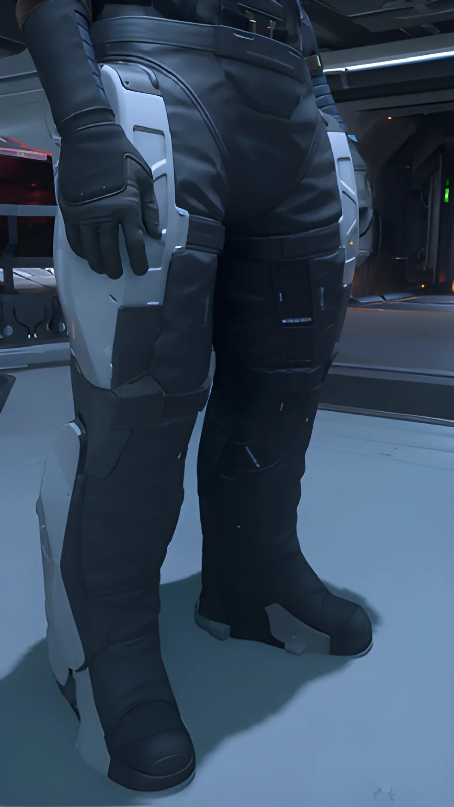 Enlarge Palatino Legs Moonfall