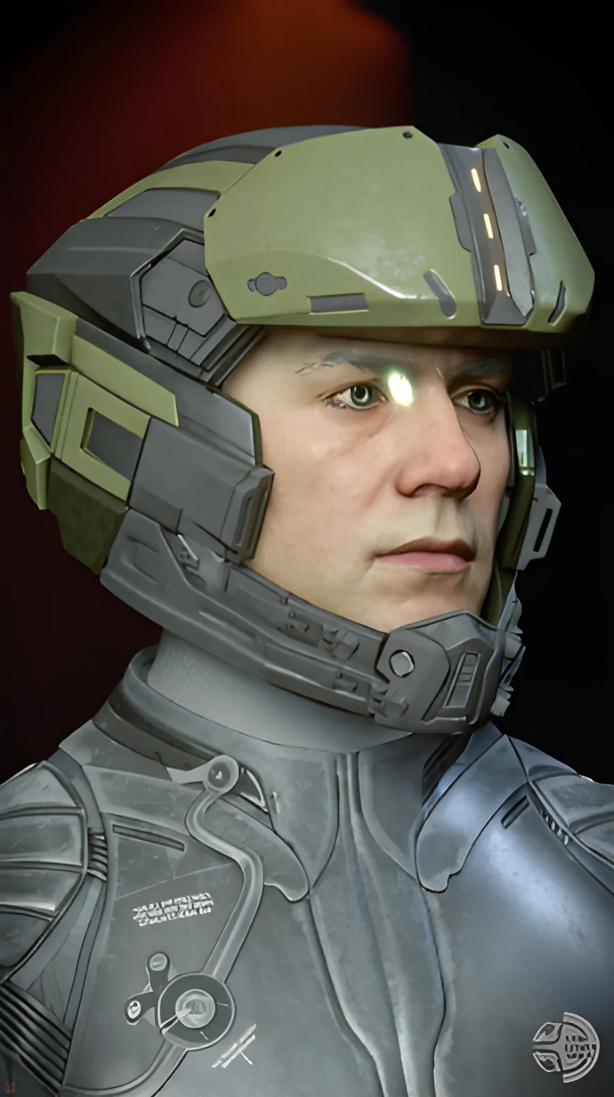 Enlarge ADP-mk4 Helmet Woodland