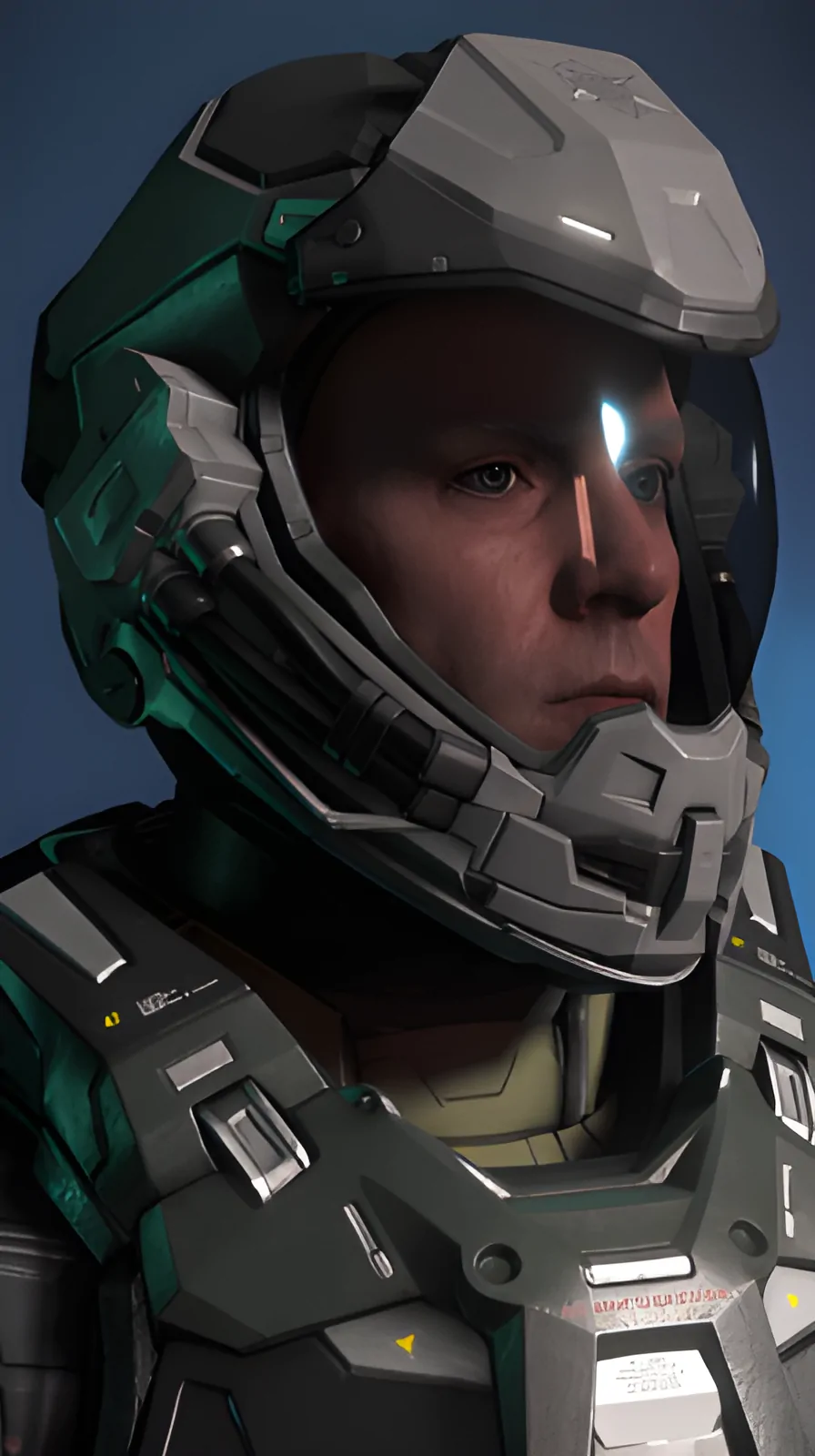Enlarge G-2 Helmet Woodland