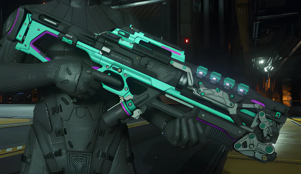 Devastator "Rager" Shotgun