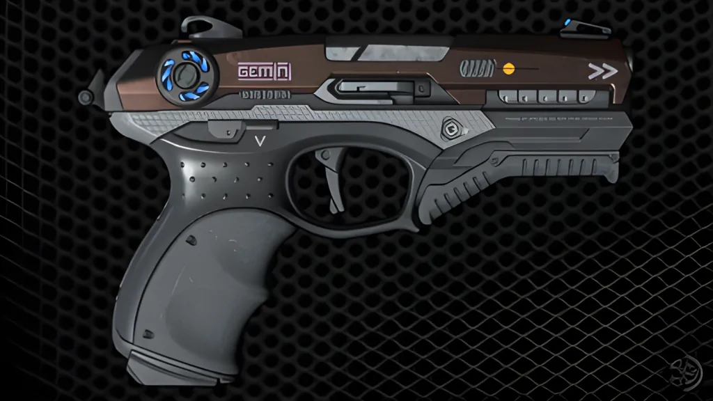 Enlarge LH86 "Pathfinder" Pistol